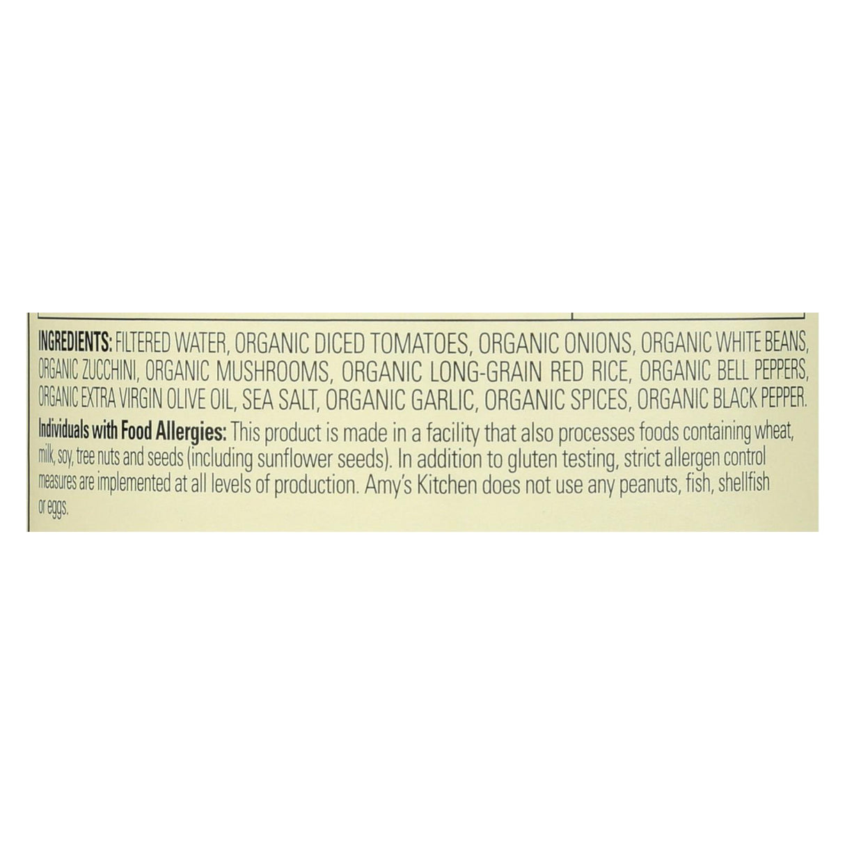 Amy's Organic Hearty French Country Vegetable Soup - 12.4 Oz (Pack of 12) - Cozy Farm