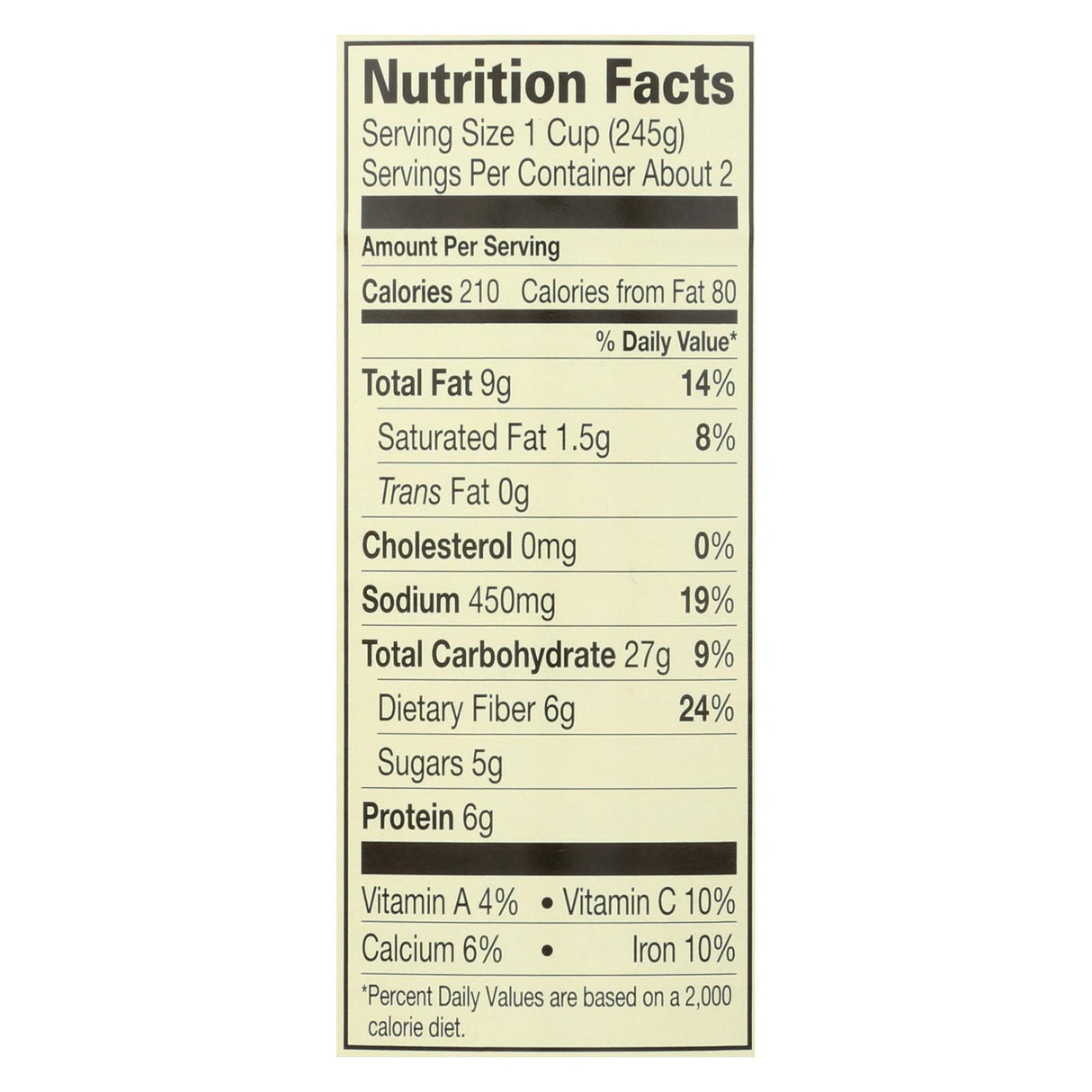 Amy's Organic Hearty French Country Vegetable Soup - 12.4 Oz (Pack of 12) - Cozy Farm