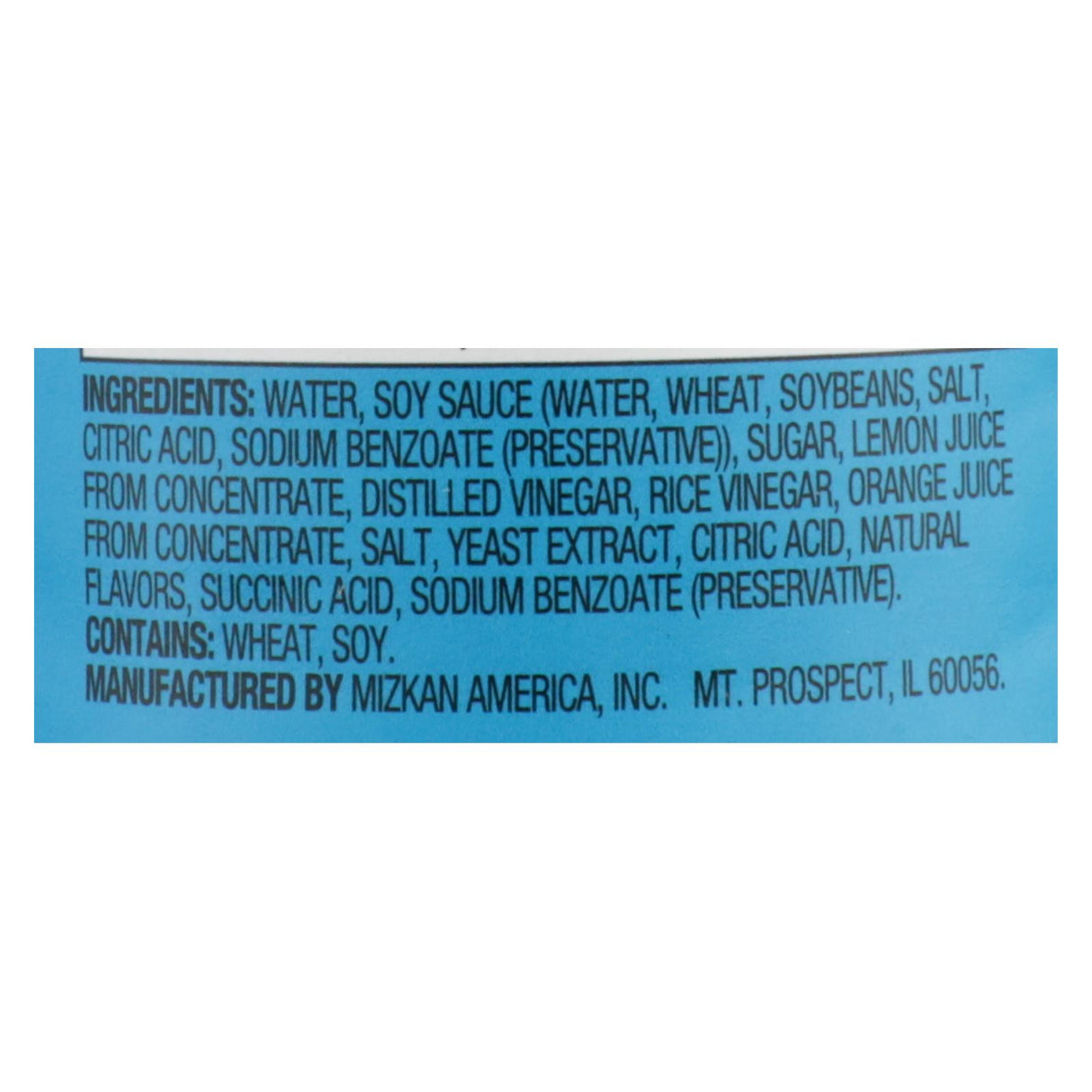 Bottles Mizkan Soy Sauce Ponzu Citrus (Pack of 6) 12 Oz Bottles - Cozy Farm