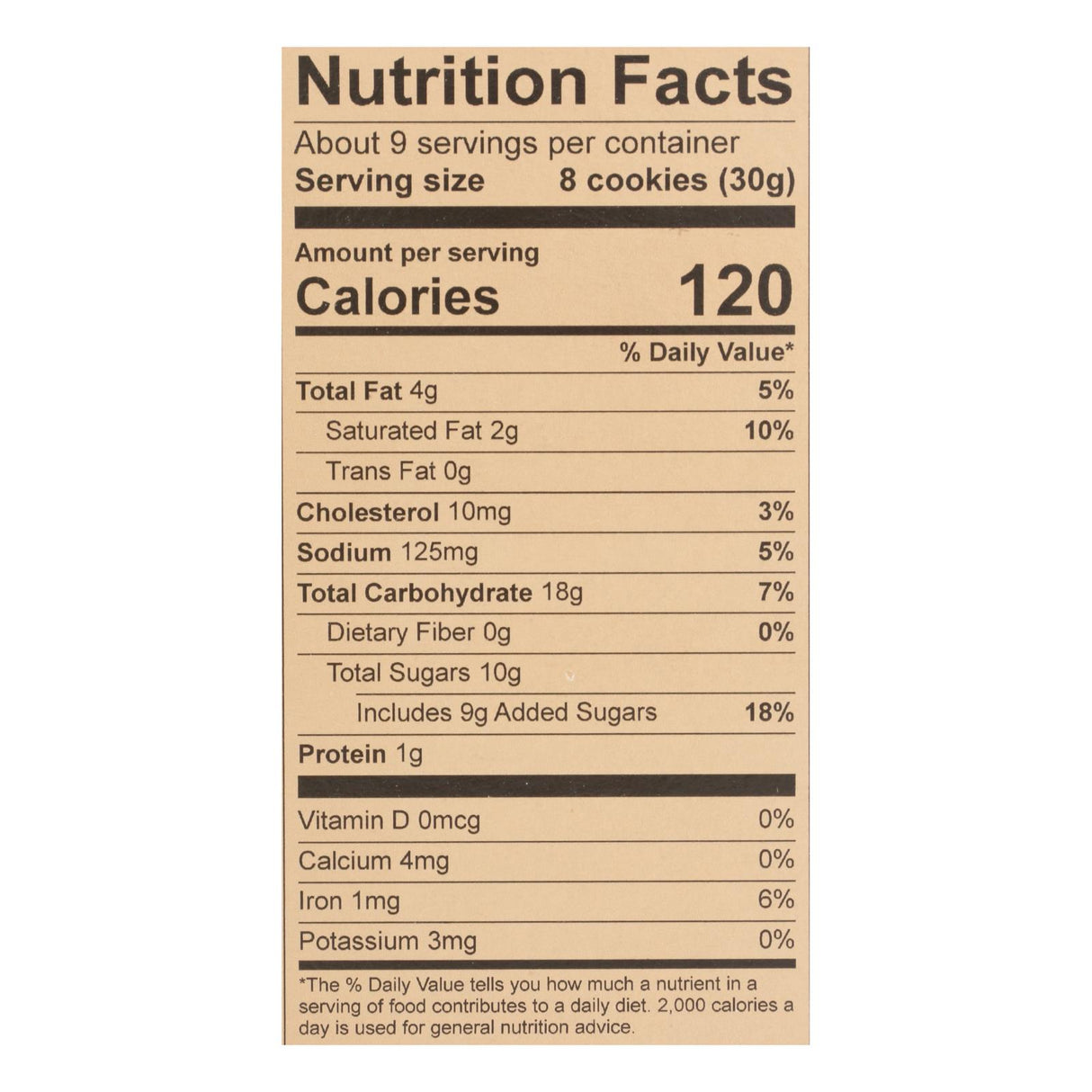 Dewey's Bakery Cookie Thins Meyer Lemon - Refreshingly Crisp (Pack of 6, 9 Oz) - Cozy Farm