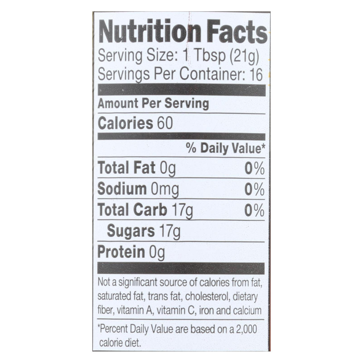 Jars Ambrosia Honey - Honey Golden Sunrise (Pack of 6) 12 Oz Jrs - Cozy Farm