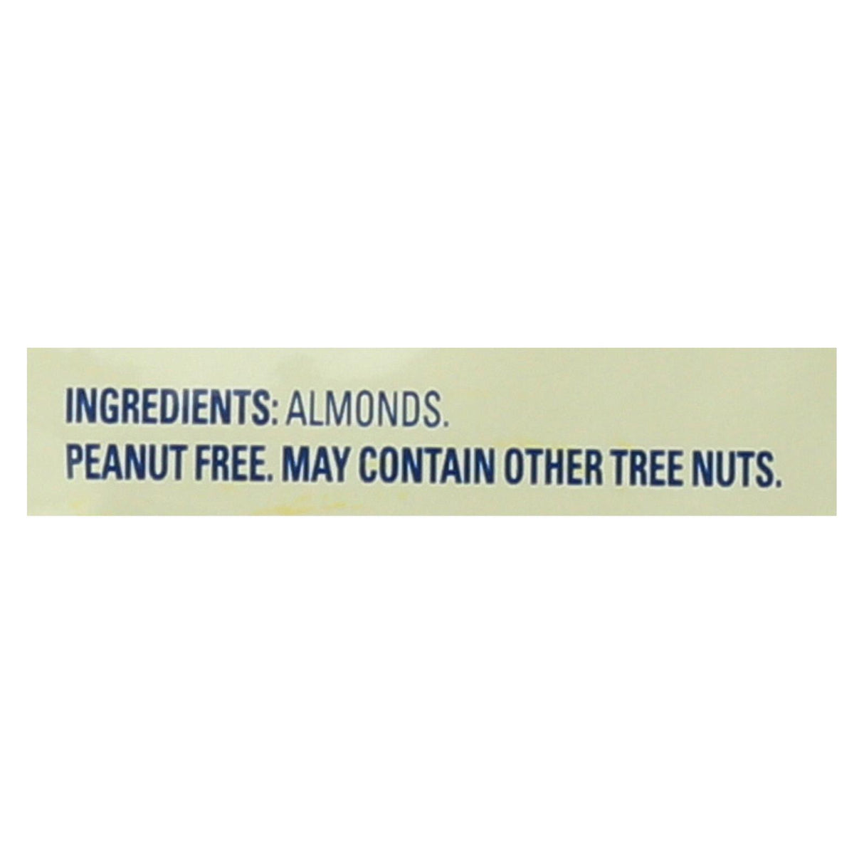 Blue Diamond Whole Natural Almonds (Pack of 6 - 1 Lb.) - Cozy Farm