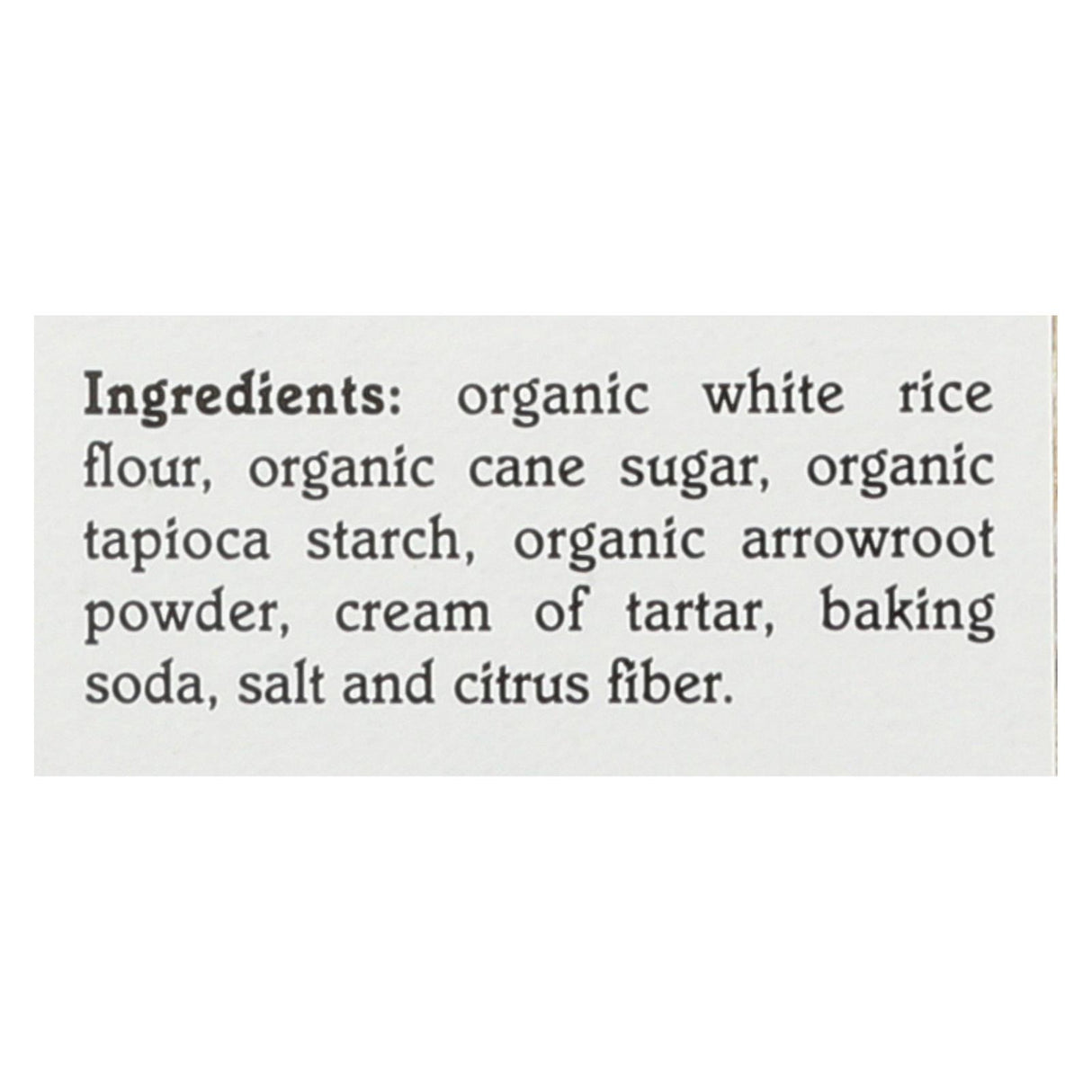 Namaste Foods Quick Bread and Muffin Mix - 16 Oz (Pack of 6) - Cozy Farm