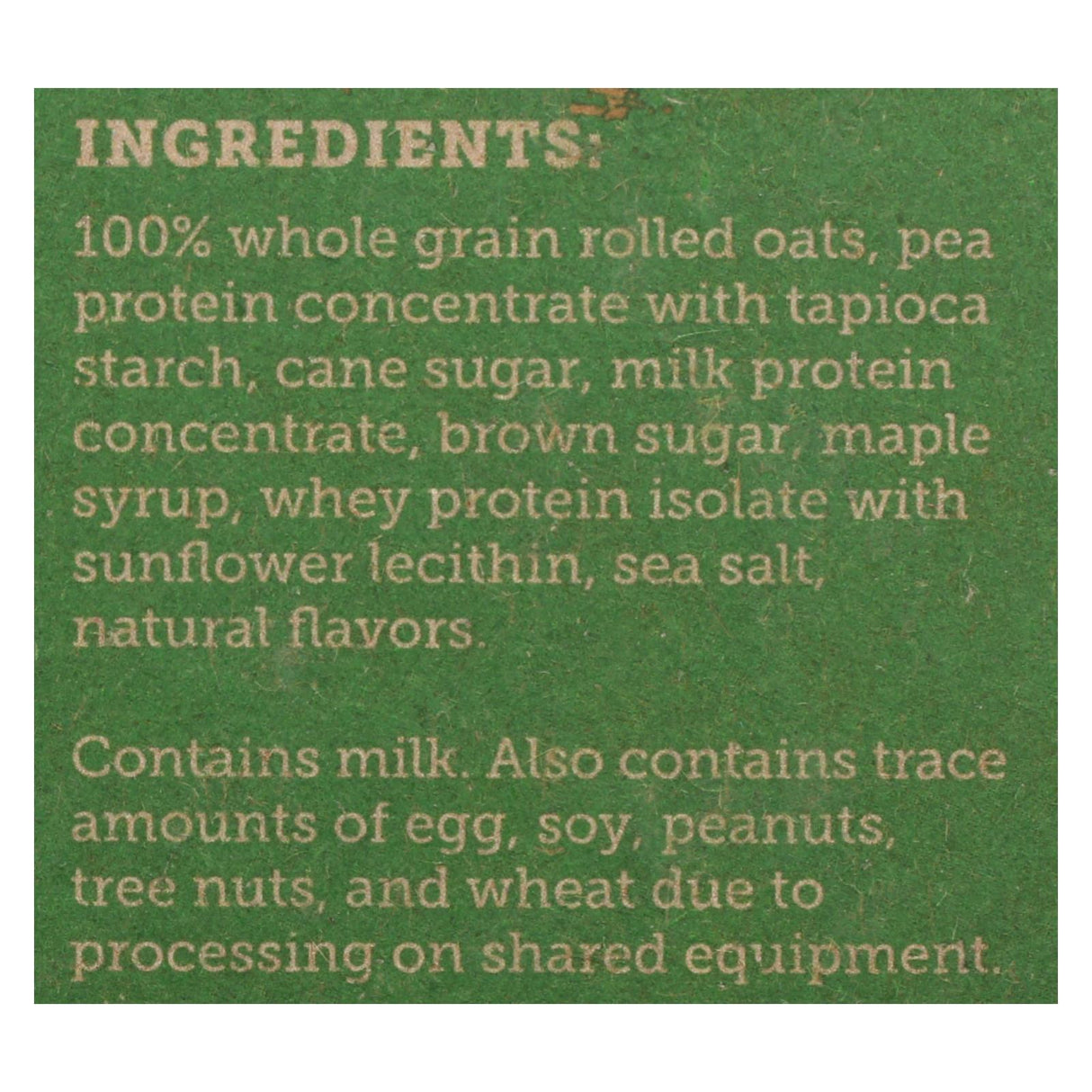 Kodiak Cakes Oatmeal Maple Brown Sugar Pocket (6-Pack, 1.76oz Each) - Cozy Farm