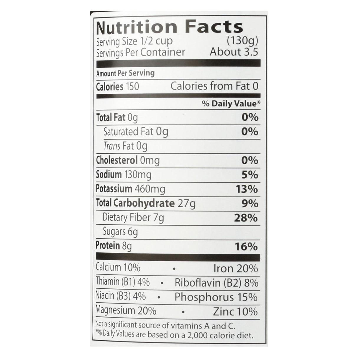 Eden Foods Organic Baked Beans with Sorghum and Mustard (12-Pack, 15 Oz.) - Cozy Farm