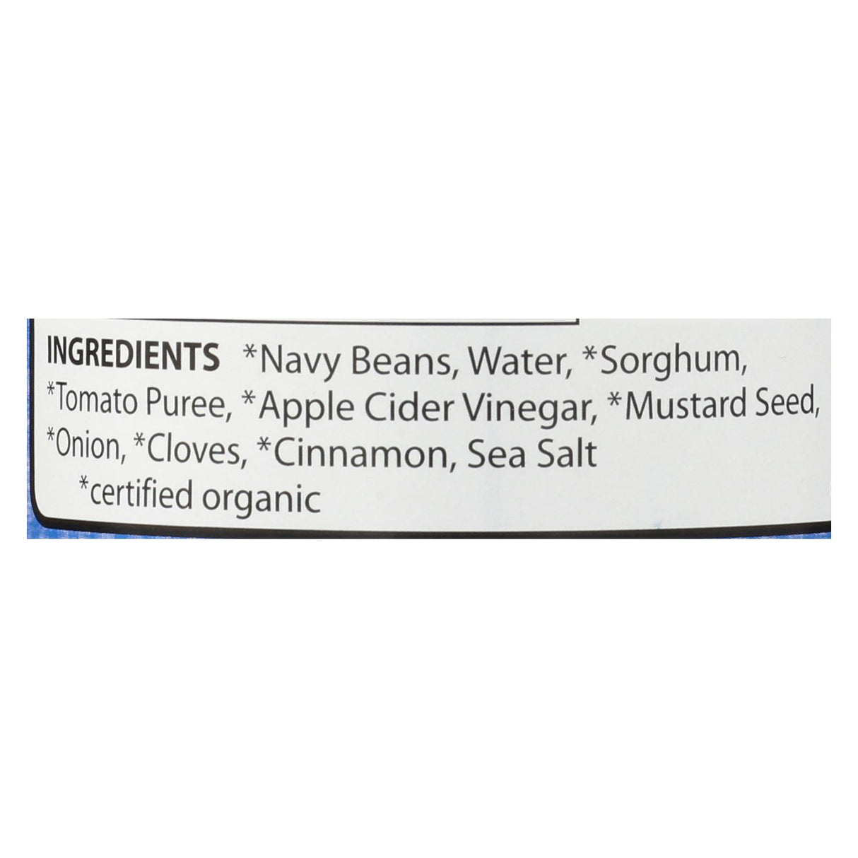 Eden Foods Organic Baked Beans with Sorghum and Mustard (12-Pack, 15 Oz.) - Cozy Farm