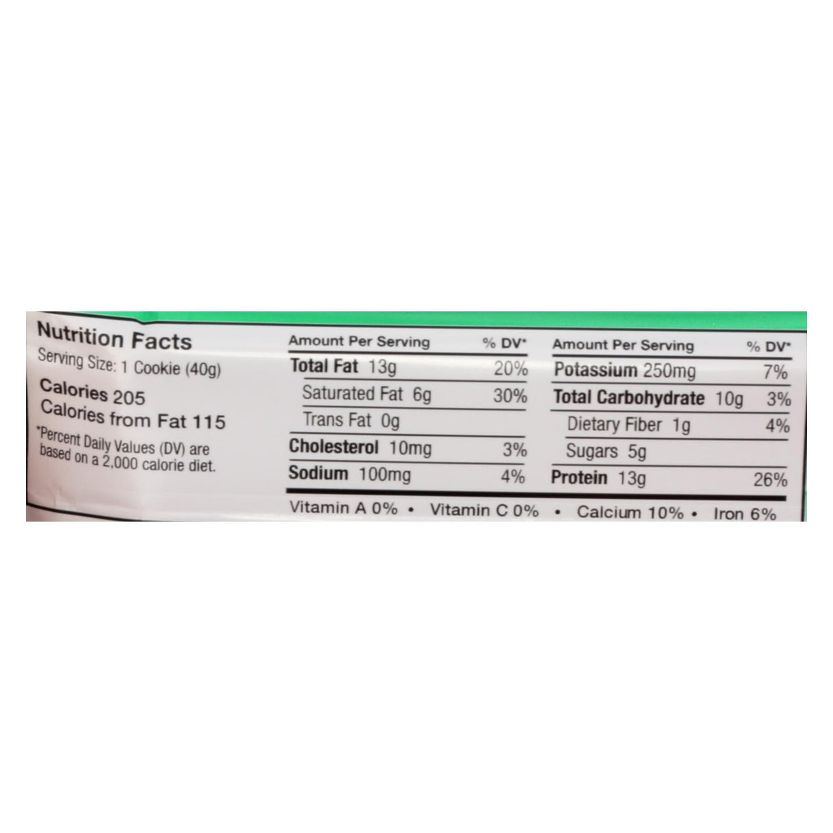 Power Crunch Protein Bars - Chocolate Mint Original - 40 Grm - Case Of 12 - Cozy Farm