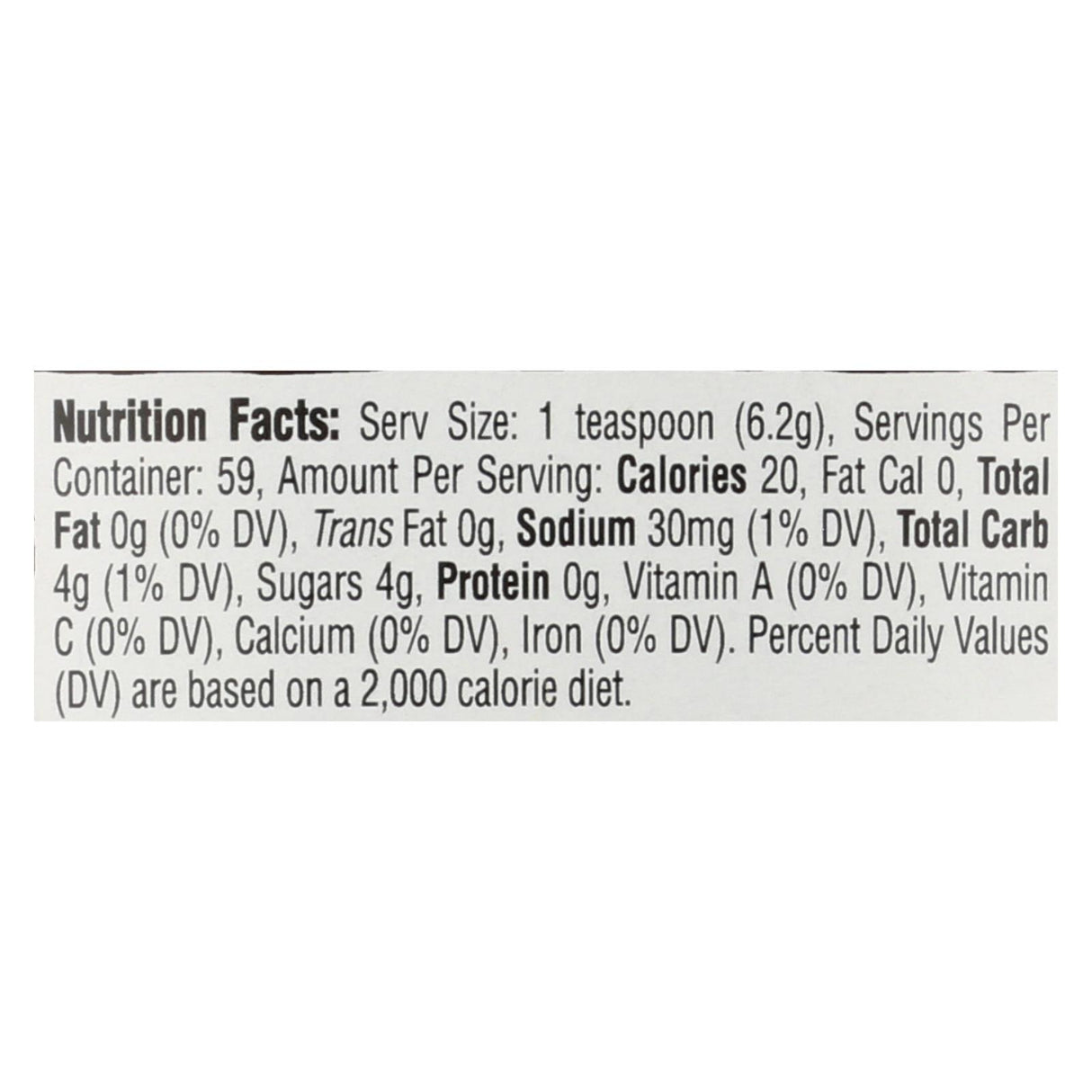 Woeber's Simply Supreme Honey Mustard - 13 oz. - Case of 6 - Cozy Farm