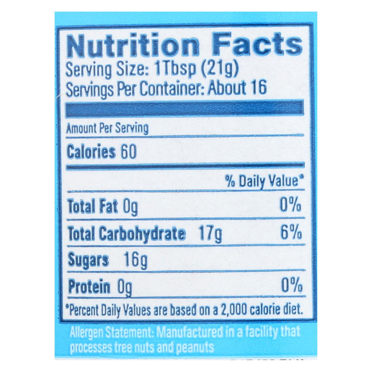 Heavenly Organics Organic Raw White Honey, 12 Oz. Case - Cozy Farm