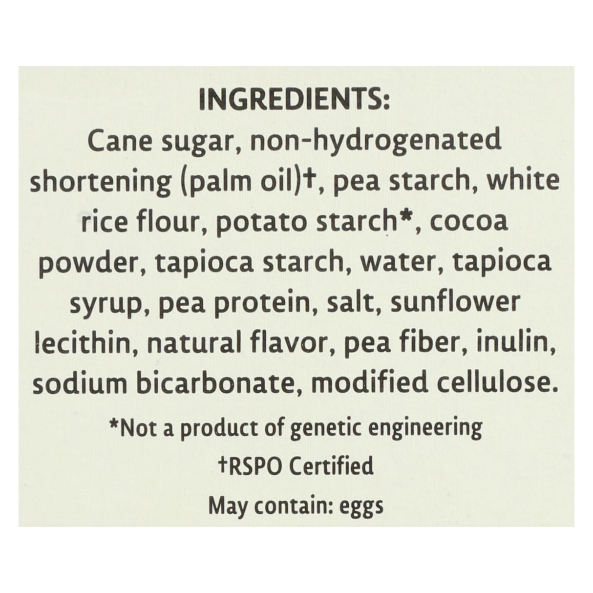 Kinnikinnick Cookies (Pack of 6) - Fudge Cream - 8 Oz. - Cozy Farm