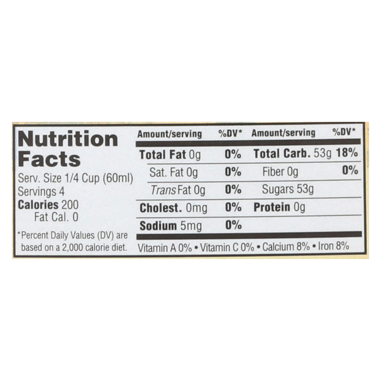 Coombs Family Farms Organic Maple Syrup, Grade A Dark Amber, 8 Fl Oz, Case of 12 - Cozy Farm