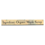 Coombs Family Farms Organic Maple Syrup, Grade A Dark Amber, 8 Fl Oz, Case of 12 - Cozy Farm 
