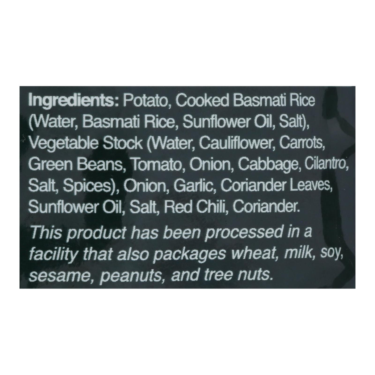 Wild Garden Pilaf Rice & Potato with Butter - Case of 6 - 8.8 Oz - Cozy Farm