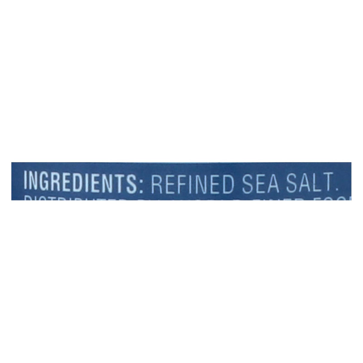 Reese Seasonings Sea Salt, Coarse Crystals, 24 oz, Case of 12 - Cozy Farm