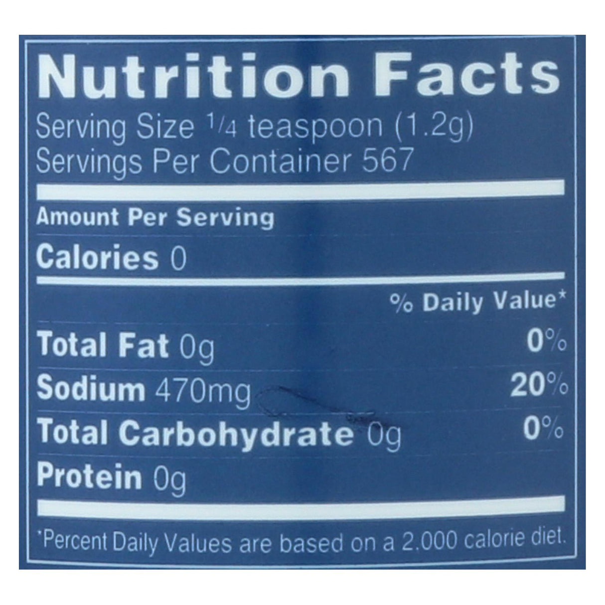 Reese Seasonings Sea Salt, Coarse Crystals, 24 oz, Case of 12 - Cozy Farm