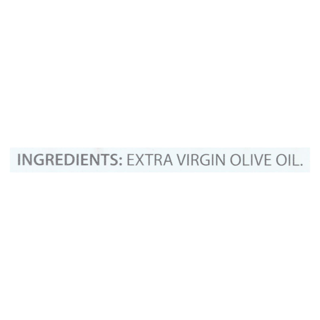 Bono Sicilian Single Harvest Extra Virgin Olive Oil - 6 Pack - 16.9 Fl Oz Bottles - Cozy Farm
