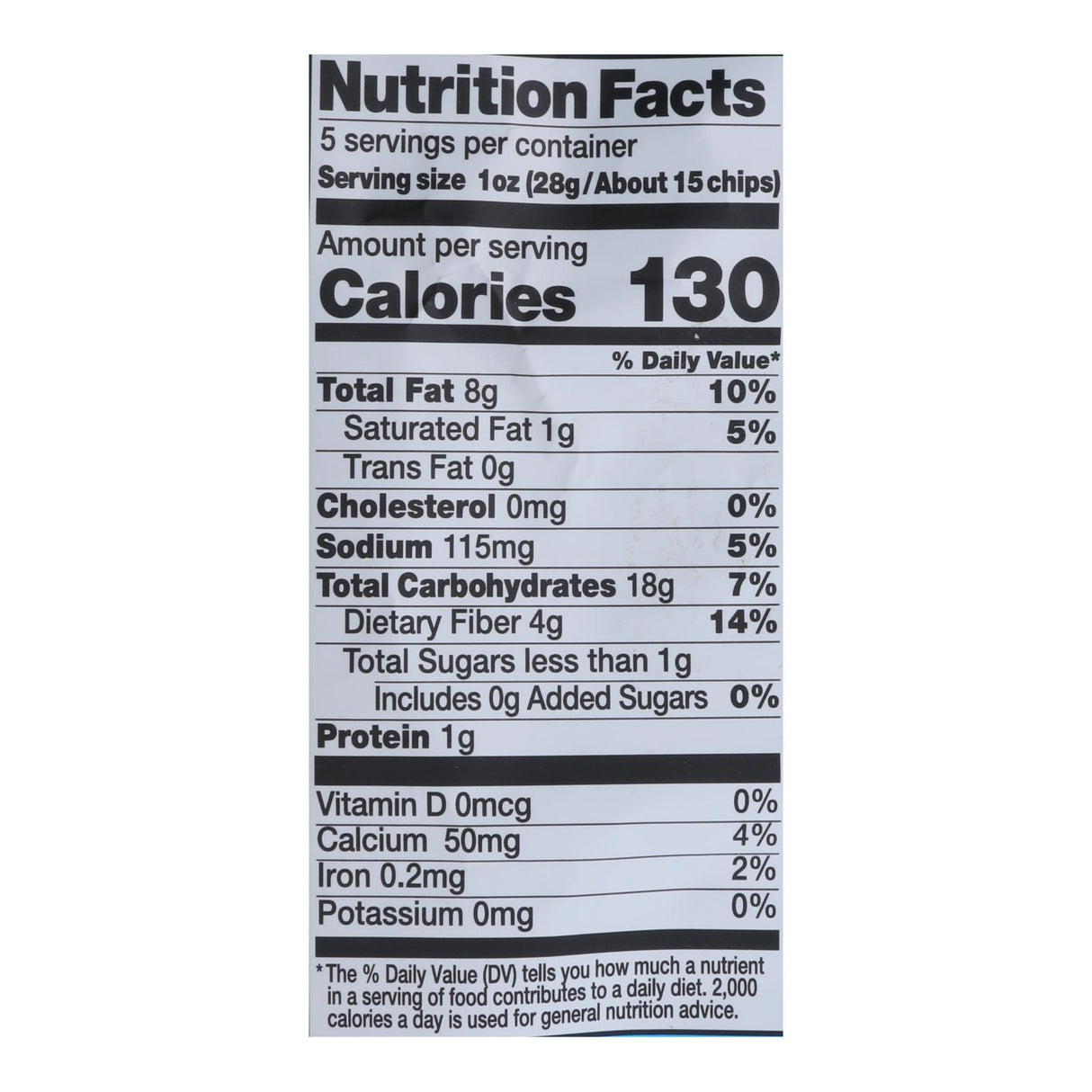 Tia Lupita Chipotle and Salsa Tortilla Chips Case of 12 - 12.5oz - Cozy Farm