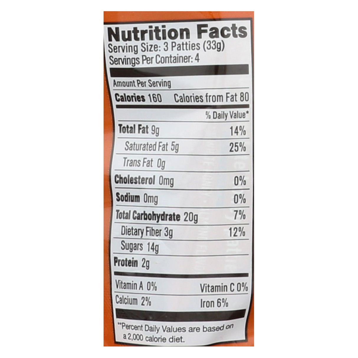 Heavenly Organics Chocolate Honey Pattie - 4.66 Oz. Case - Cozy Farm