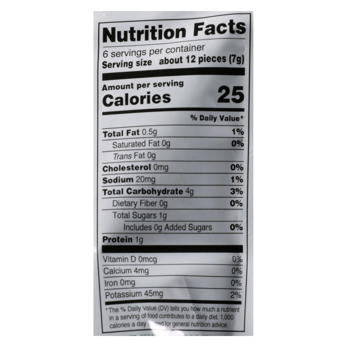 Sprout Pumpkin Carrot Crinklez - 6 Packs of 1.48 oz - Cozy Farm