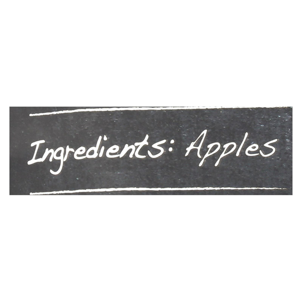 Bare Fruit Apple Chips (Pack of 12) - Granny Smith - 3.4 Oz - Cozy Farm