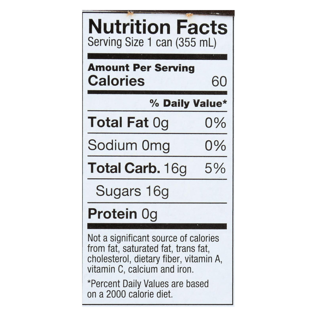 Dry Soda Sparkling Water, 12 Fl Oz (Case of 6) - Cozy Farm