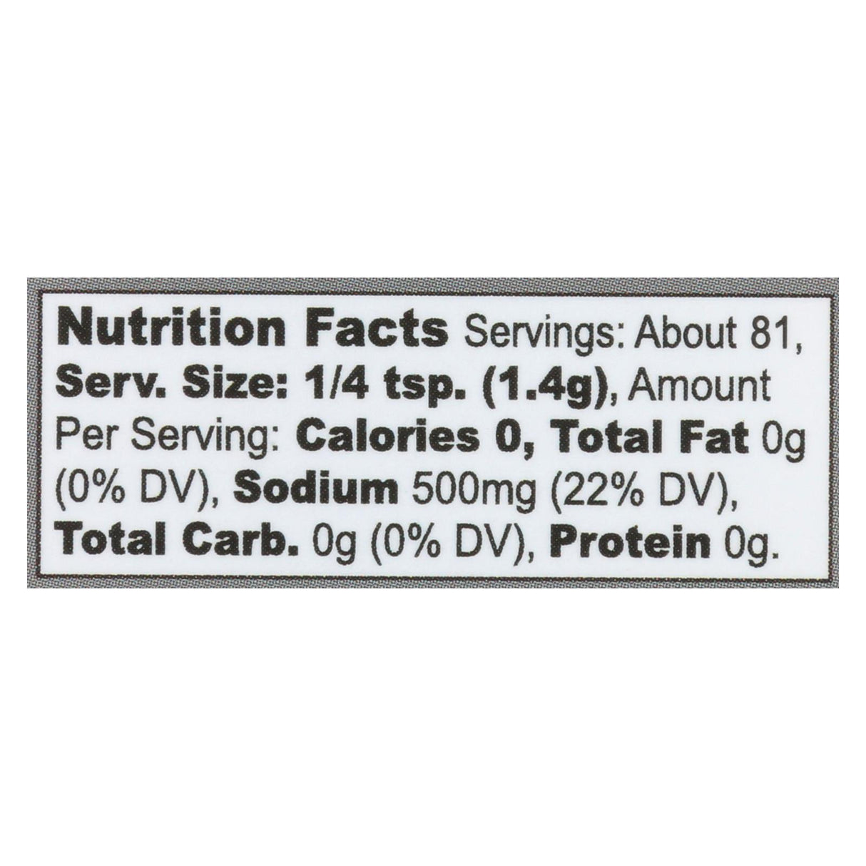 Himalayan Pink Salt Flakes 4-Ounce Jars (Case of 6) - Cozy Farm