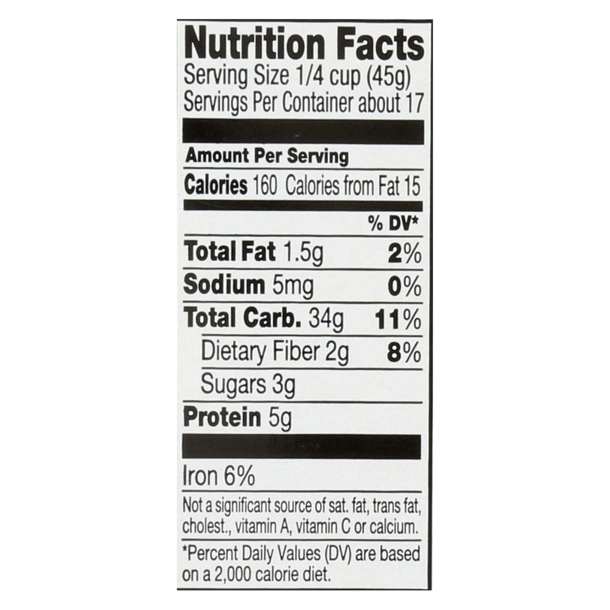 Rice Select Royal Blend Rice: Whole Grain and Brown (28 Oz. x 4) - Cozy Farm