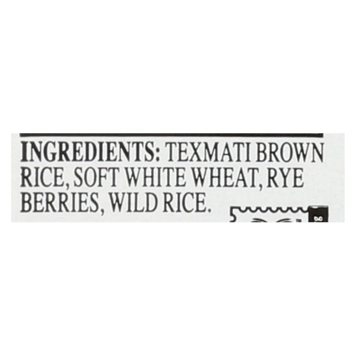 Rice Select Royal Blend Rice: Whole Grain and Brown (28 Oz. x 4) - Cozy Farm