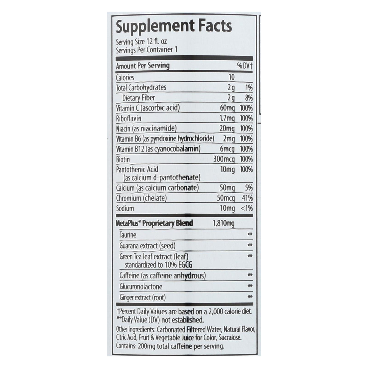 Celsius Sparkling Wild Berry Dietary Supplement - Case Of 12 - 12 Fz - Cozy Farm