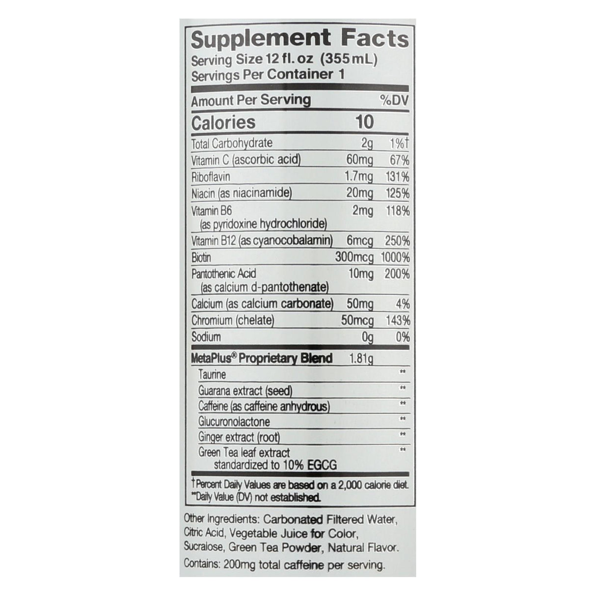 Celsius Sparkling Guava Kiwi Drink - 12 Fl. Oz. Case of 12 - Cozy Farm