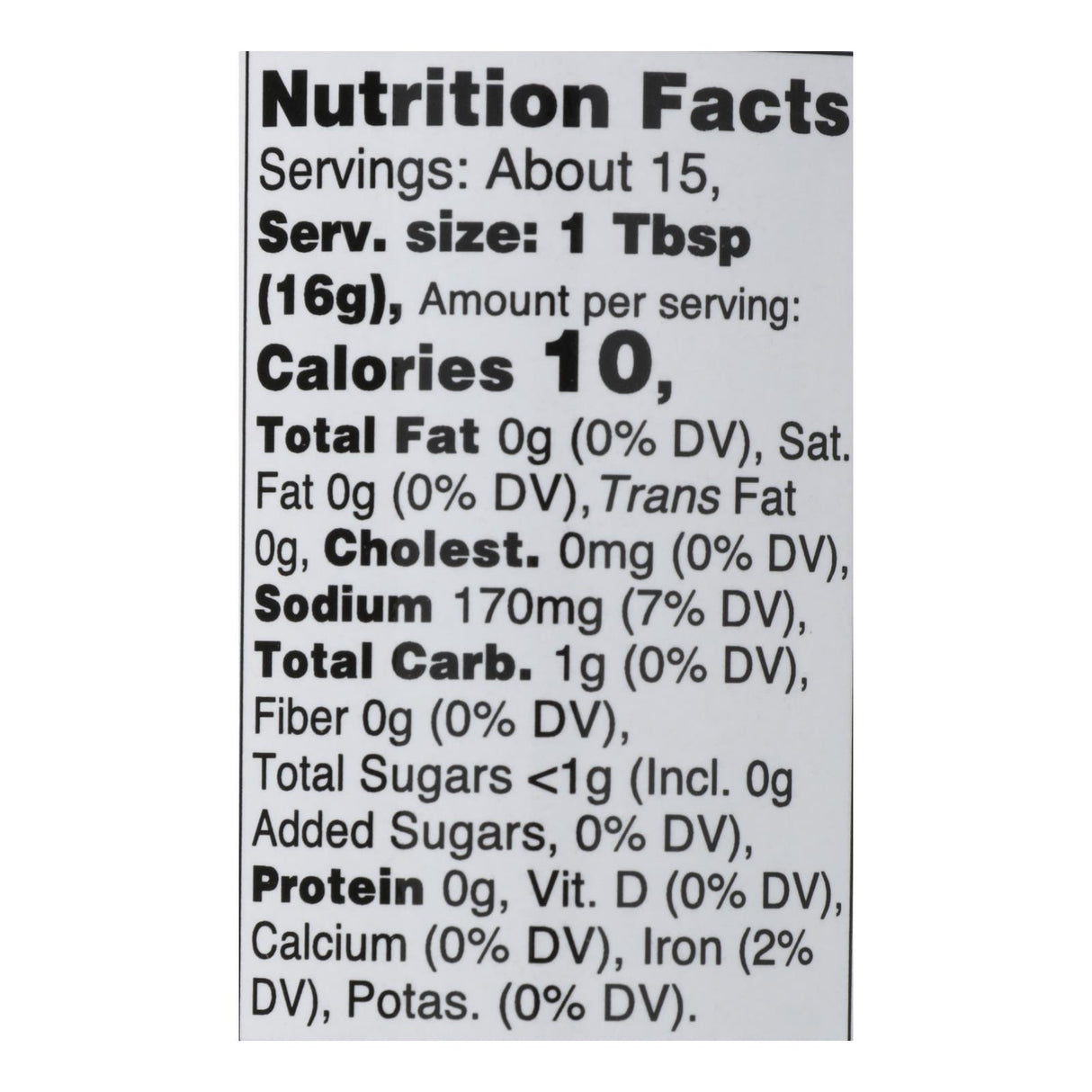 Fody Food Company Gluten Free Taco Sauce, 8.5 Oz, Case of 6 - Cozy Farm