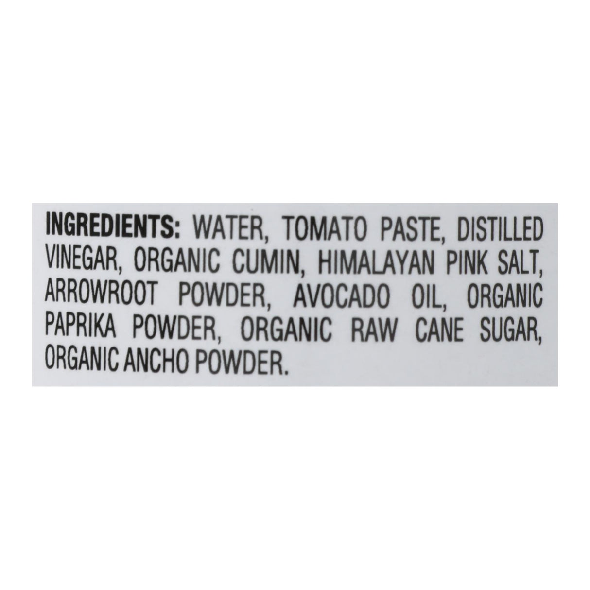 Fody Food Company Gluten Free Taco Sauce, 8.5 Oz, Case of 6 - Cozy Farm