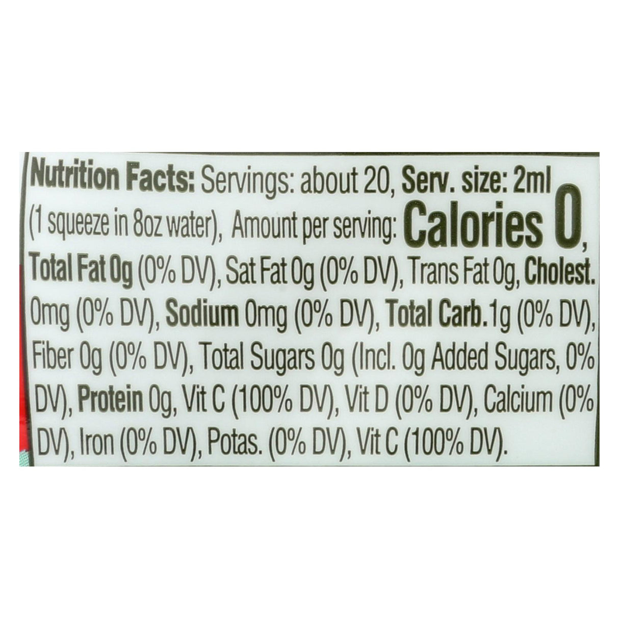 Stur Fruit Punch Liquid Water Enhancer (Case of 6 - 1.62 oz) - Cozy Farm