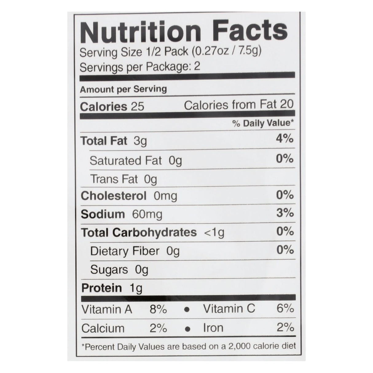 Seasnax Premium Roasted Organic Chipotle Seaweed Snack - 16 Pack - 0.54 Oz. - Cozy Farm