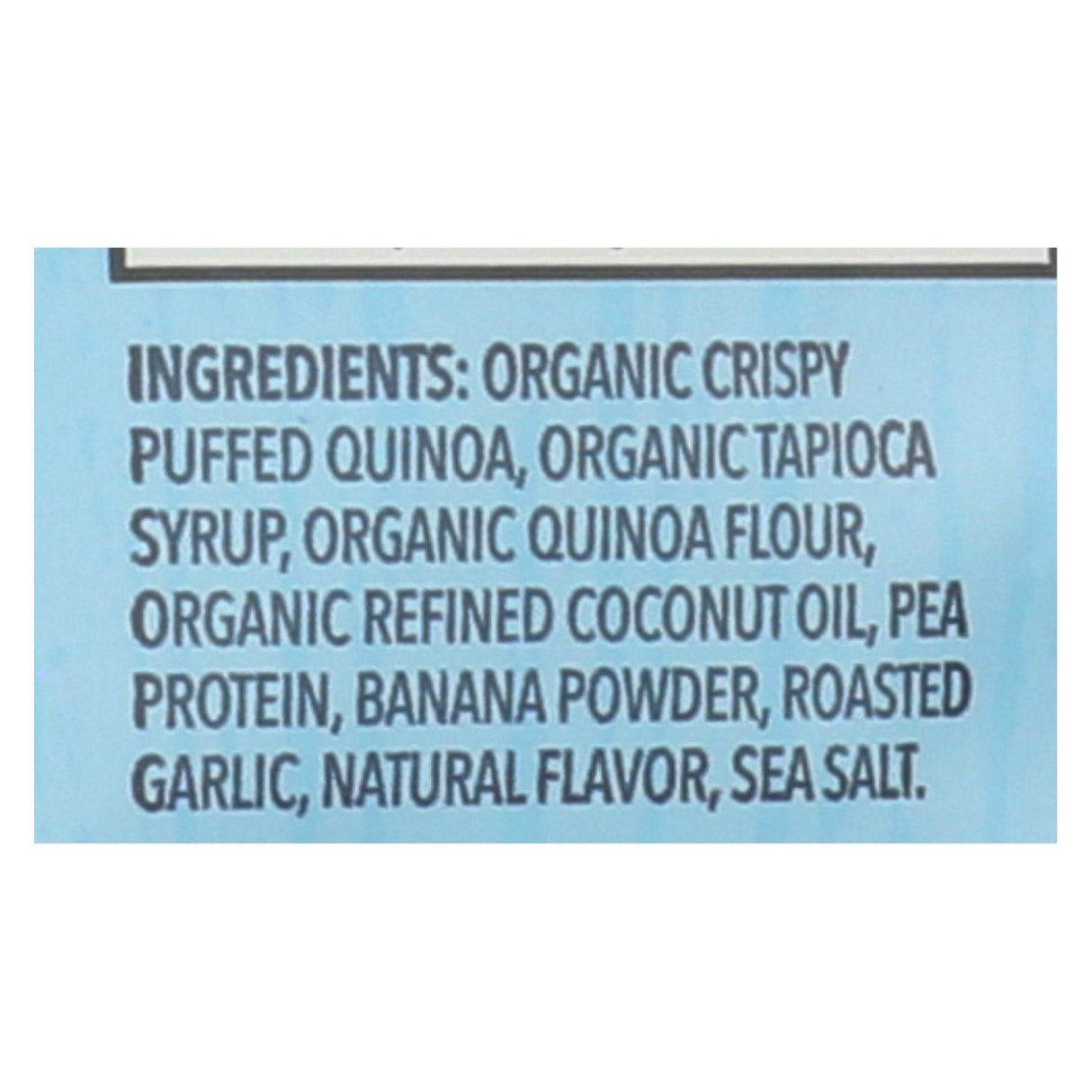 Carrington Farms Organic Garlic & Parmesan Croutons, Case of 6 - 4.75 oz - Cozy Farm