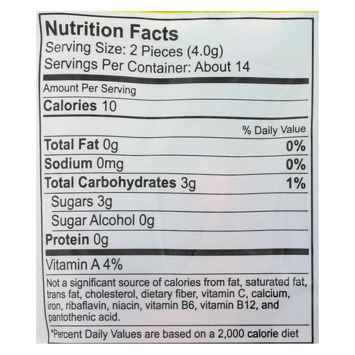 Tree Hugger Bubble Gum Citrus Berry Pack of 12 - 2 Oz - Cozy Farm