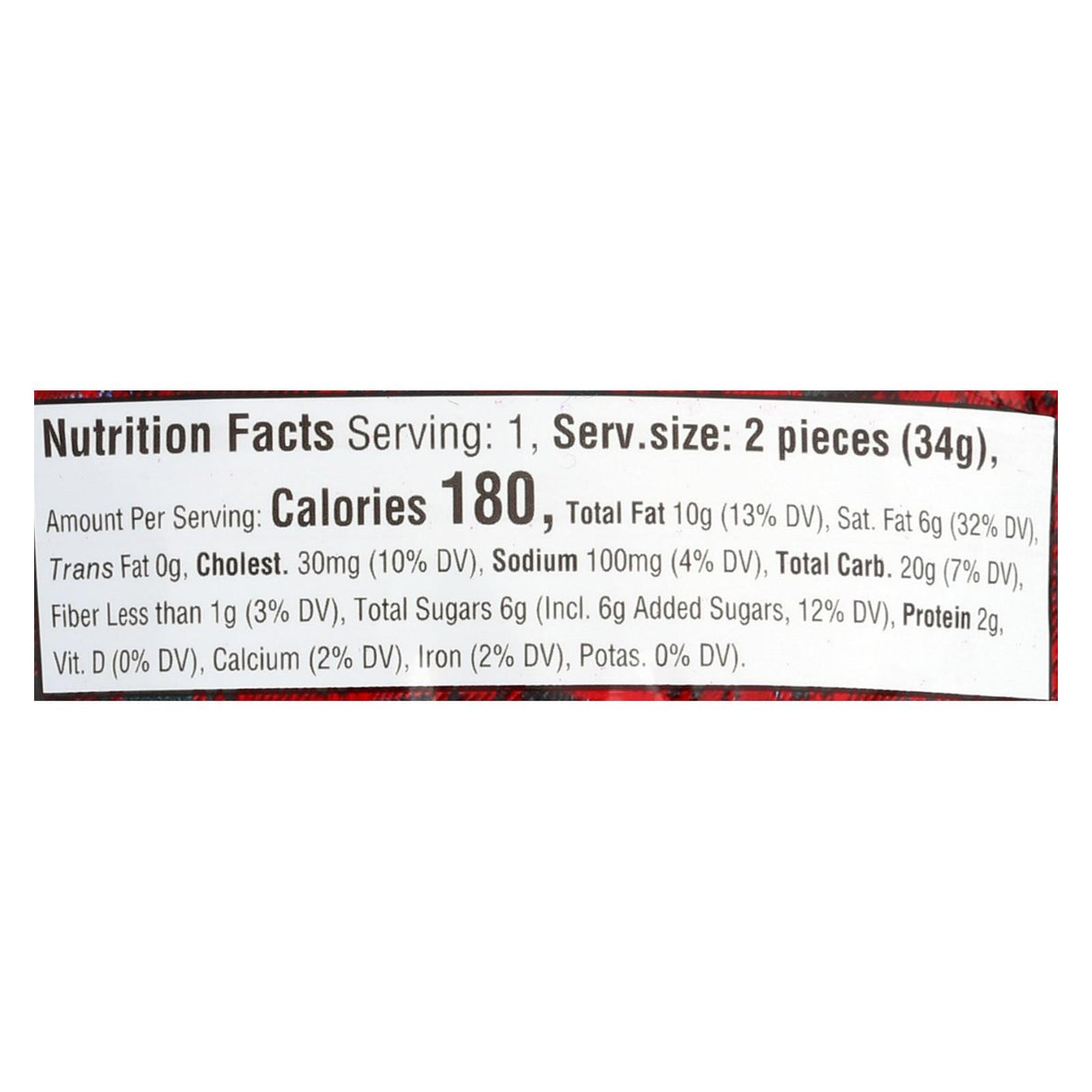 Walkers Shortbread Cookies - Premium Assortment Box - Case of 22 - 1.2 Oz Each - Cozy Farm