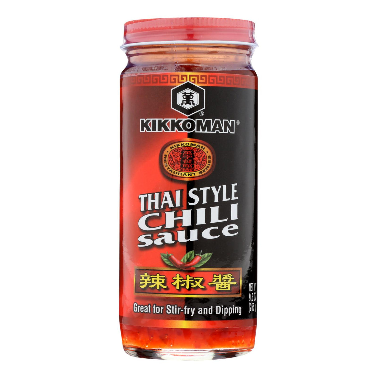 Kikkoman Thai Chili Sauce - Case of 12 - 9 oz Bottles - Cozy Farm