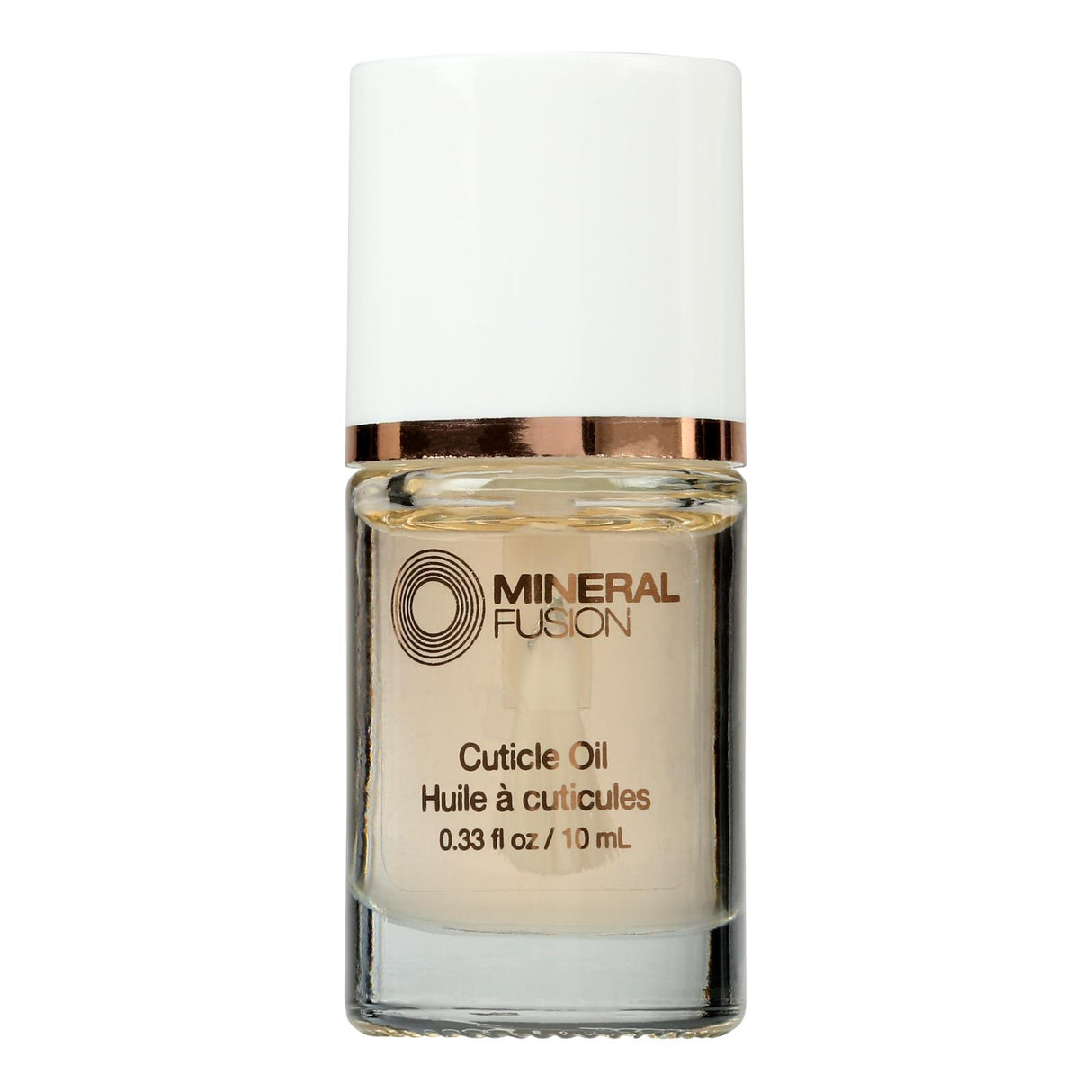 Mineral Fusion Cuticle Oil, Nourishing Treatment for Healthy, Strong Nails - Cozy Farm