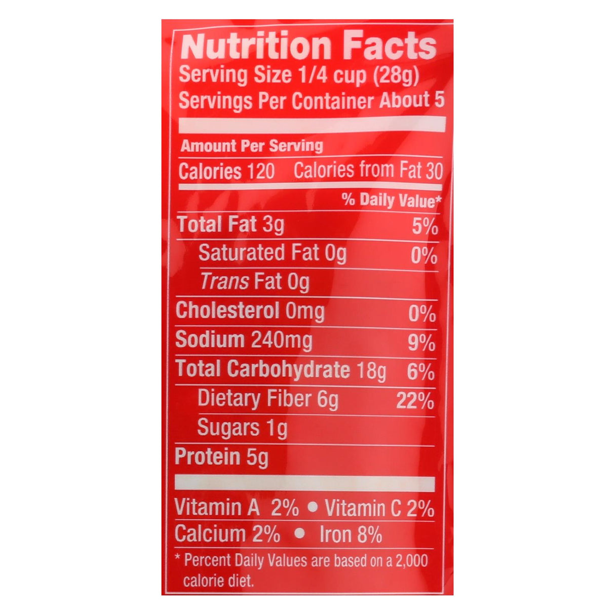 Biena Barbeque Chickpea Snacks - 5 Oz. (Pack of 8) - Cozy Farm