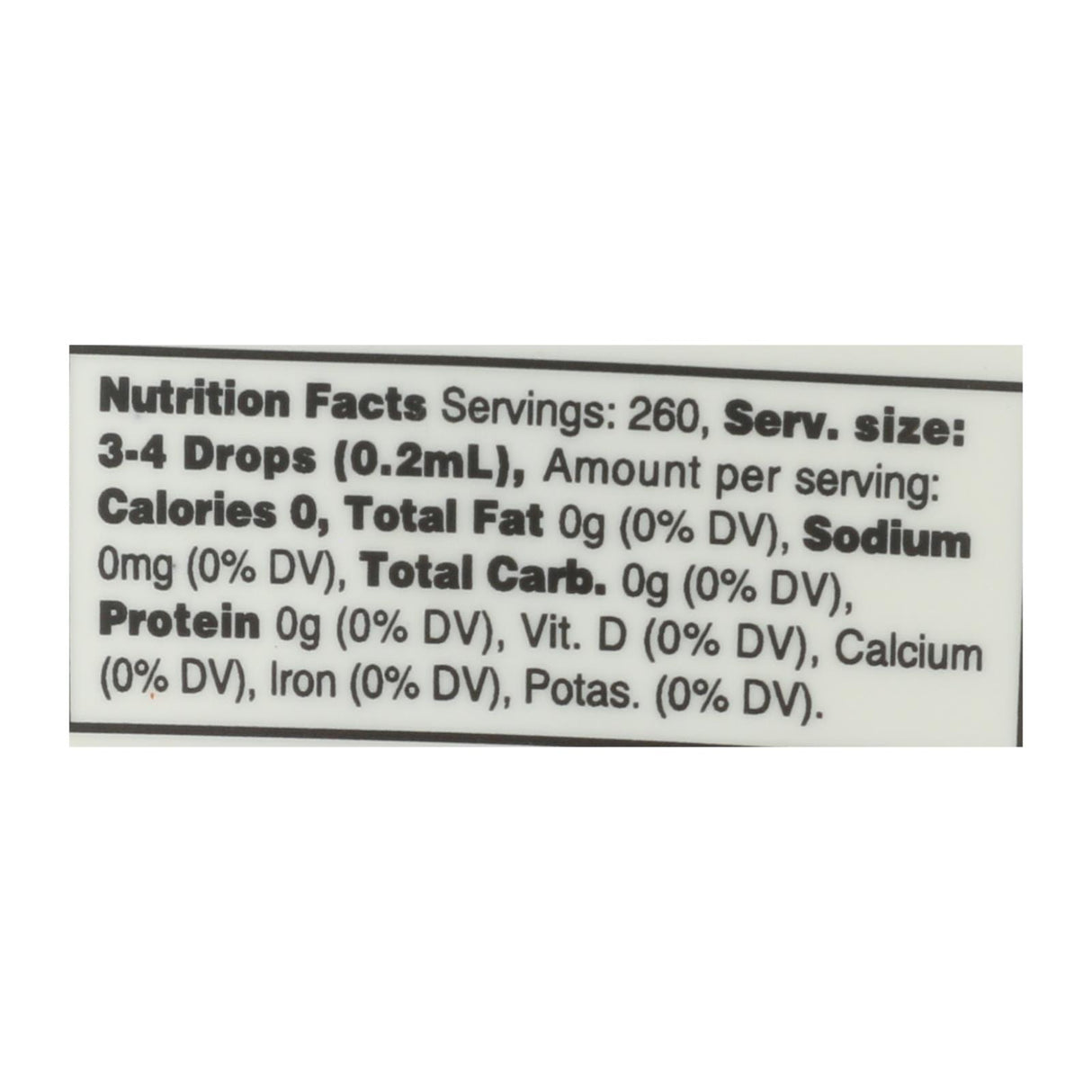 Lakanto Monkfruit Sweetener, Vanilla Liquid, Sweet Drops, Sugar-Free, Zero Calories, Keto-Friendly, 6 x 1.76 fl oz Bottles - Cozy Farm