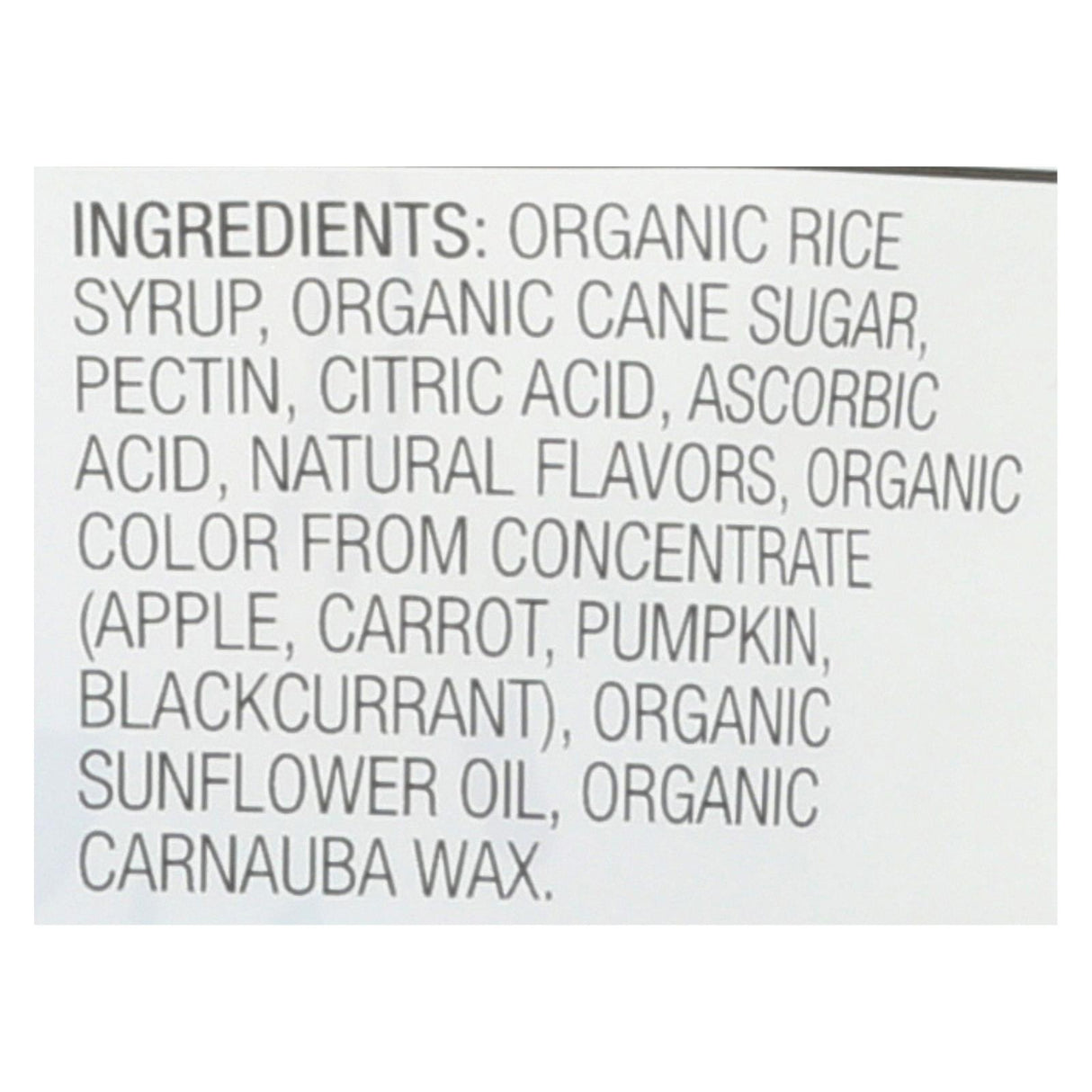 Yumearth Organics Fruit Snacks Rainbow Variety - 4 Flavors - 5 Oz. - 6 Pack - Cozy Farm