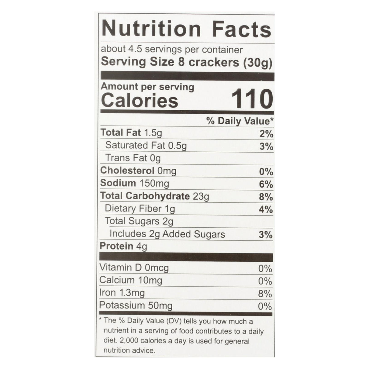 Valley Lahvosh Crispbread Stars Original - 4.5 Oz (Pack of 12) - Cozy Farm