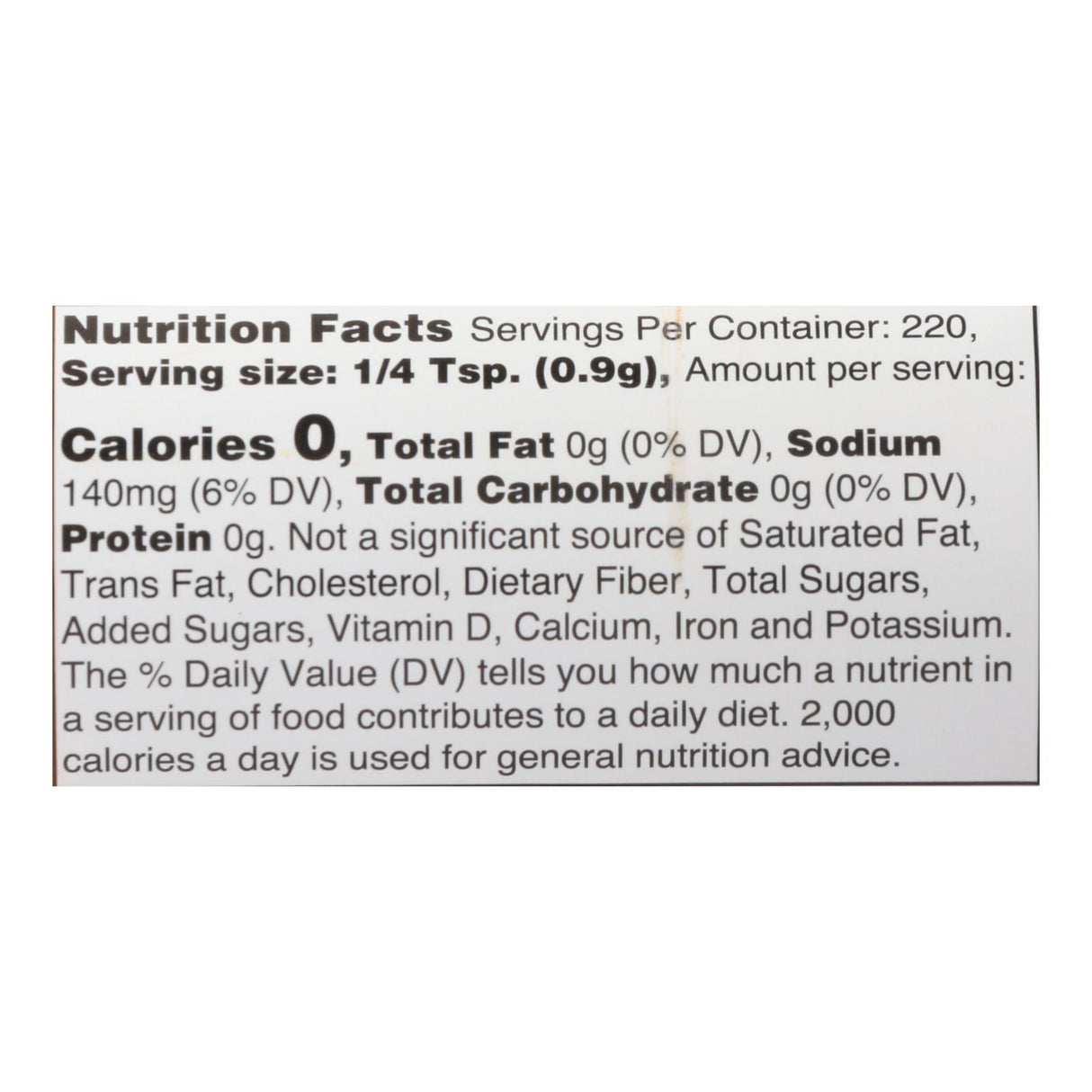 Badia Spices Sazon - 7 oz Pack of 6 - Cozy Farm