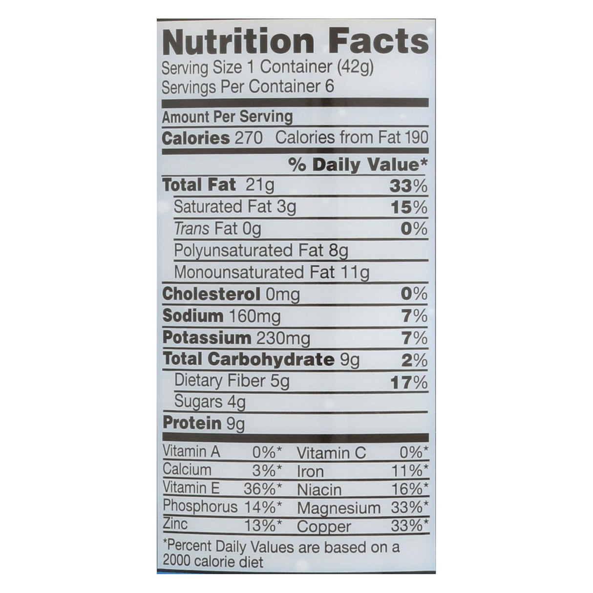 Sun Butter On-the-Go Creamy Sunflower Butter - Case of 6 - 6 x 1.5 Oz - Cozy Farm