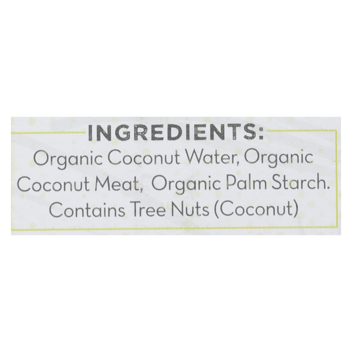 Nuco Organic Coconut Crunch Cereal, 10.5 oz, Case of 6 - Cozy Farm