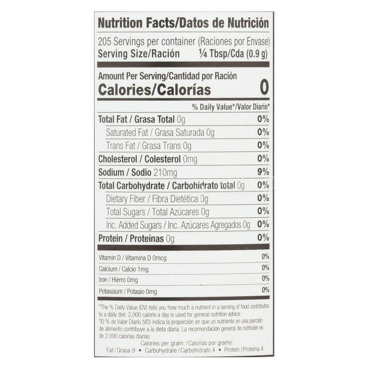 Badia Spices Premium Orange Pepper Seasoning - 6.5 oz. - Pack of 6 - Cozy Farm