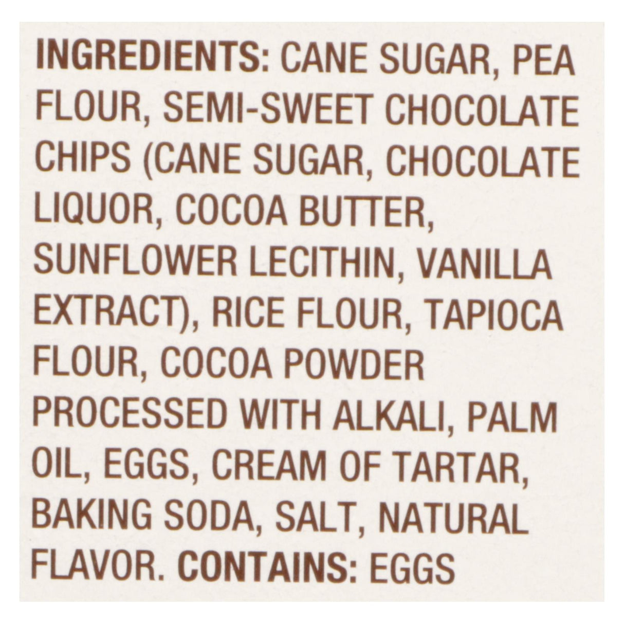 Udi's Mix Gluten Free Mug Cake, Chocolate - 8.4 Oz - 6 Per Case - Cozy Farm