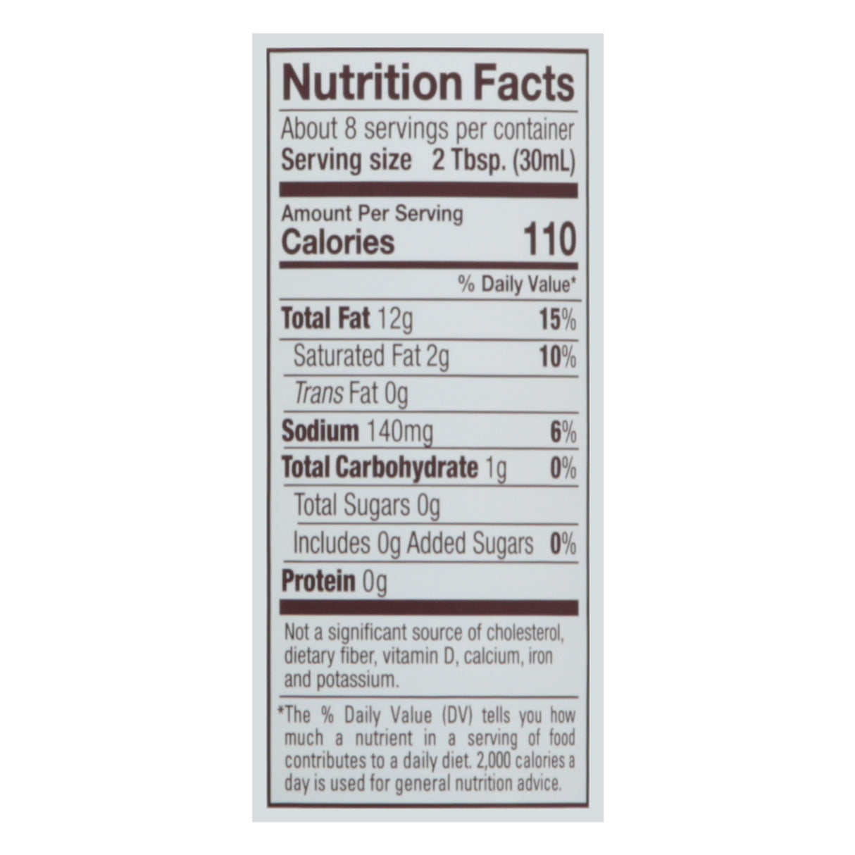 La Tourangelle Sesame Tamari Dressing, 8 fl oz - Cozy Farm