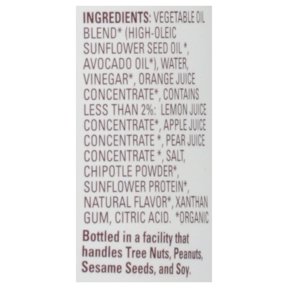 La Tourangelle Citrus Champagne Vinaigrette - 6.8 Fl Oz - Cozy Farm